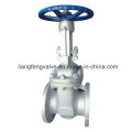 JIS Gate Valve with Flange End RF